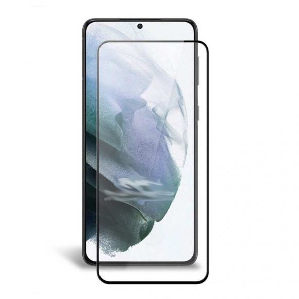 Samsung Galaxy S21 Plus Tam Kaplama Polymer Nano Ekran Koruyucu