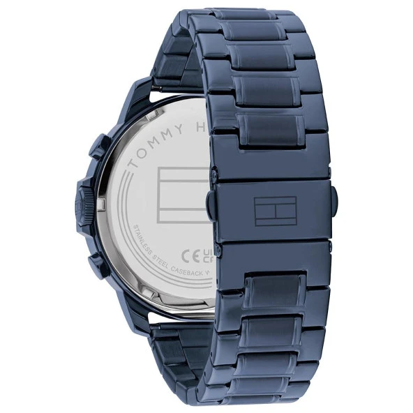 TOMMY HILFIGER TH1710493 Erkek Kol Saati - Resim 3