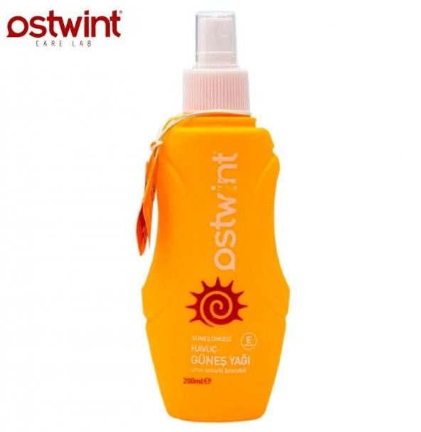 Ostwint Havuç Güneş Yağı 50 Spf 200 Ml 8682943403449