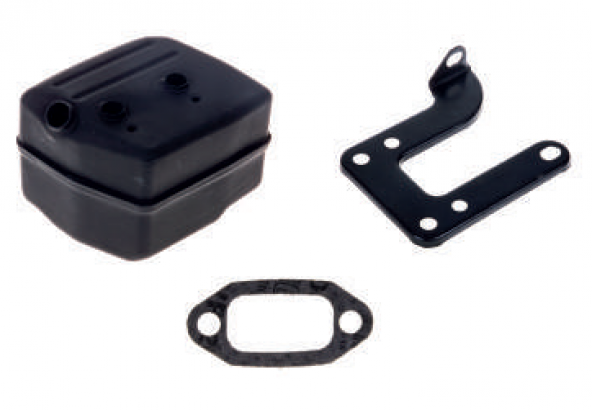 Husgvarna 61 Egsoz - Egsoz Destek Sacı - Egsoz Contası SET