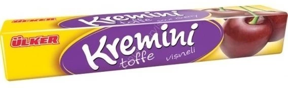 Ülker Kremini Vişne Aromalı 20 Adet - 2