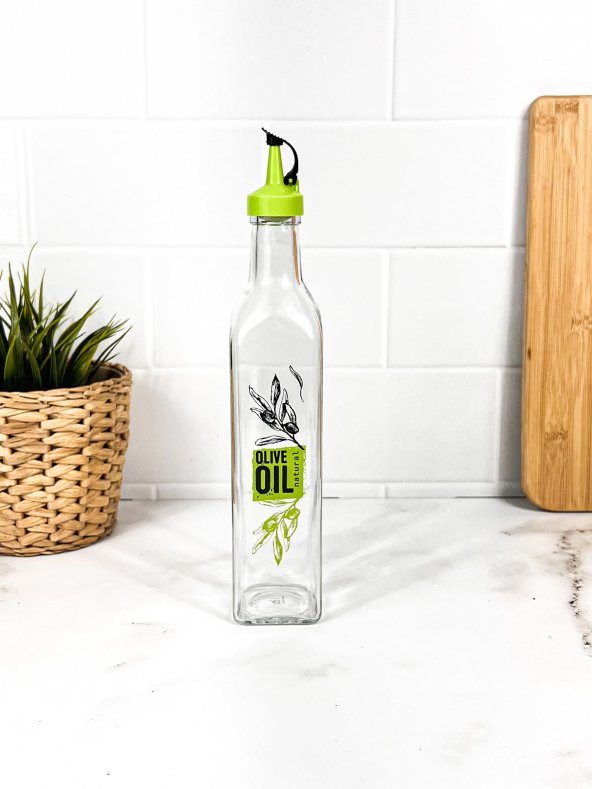Virent Cam Yağlık 500ml