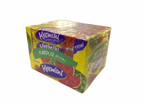 Ülker Kremini Karpuz Aromalı 20 Adet