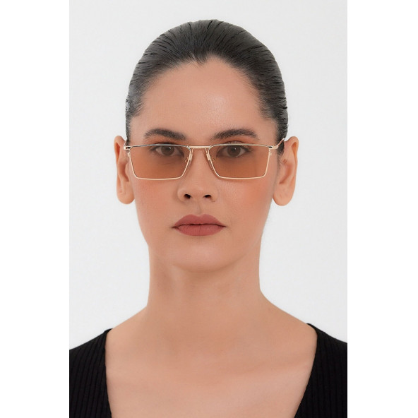 Modalucci Yeni Sezon Unisex Güneş Gözlüğü FELİX - 2