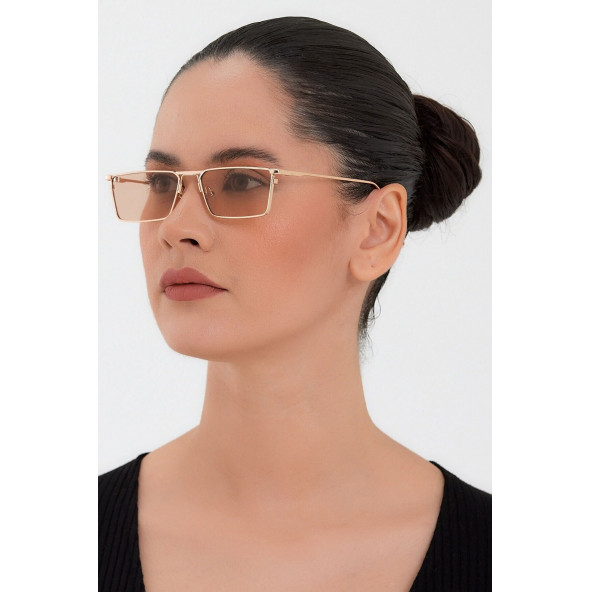 Modalucci Yeni Sezon Unisex Güneş Gözlüğü FELİX - 3