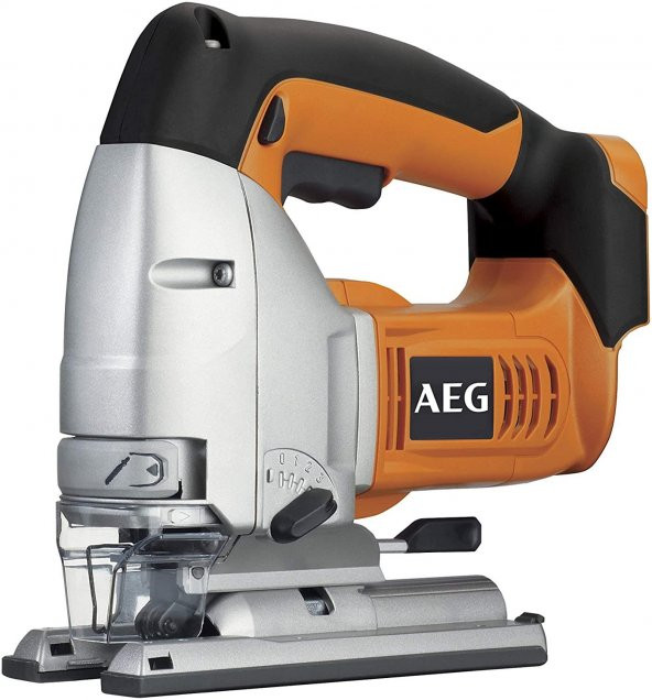 Aeg BST 18-0 Akülü Dekupaj (Aküsüz) 4935413130