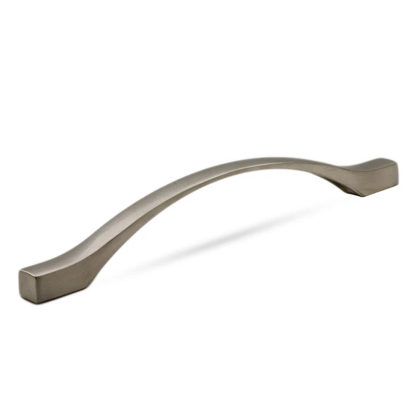 Kartaca Mobilya Çekmece Mutfak Dolap Dolabı Kapak Kulpu Kulpları Kulbu 160-192 Mm Inox Metal Kulp - 4