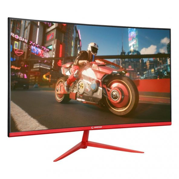 Rampage RM-544 23.8 75Hz 1ms Fullhd Çerçevesiz Curved Monitör - 1