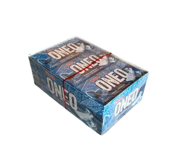 Ülker Oneo Cüzdan Nane Aromalı Sakız 27 Adet ürün görseli