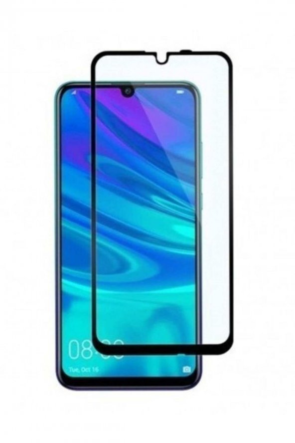 Huawei P Smart S Tam Kaplama Seramik Nano Cam Ekran Koruyucu