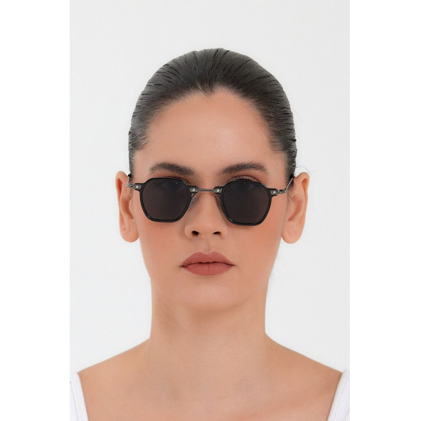 Modalucci Yeni Sezon Unisex Güneş Gözlüğü ÇTL - 3