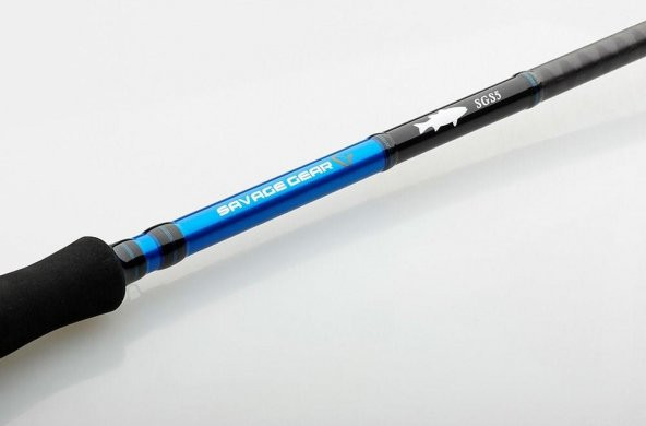 Savage Gear SGS5 Precision Lure Specialist 290 cm 12-46 gr 2 Parça Spin Olta Kamışı - 2