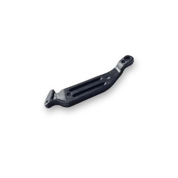 Seat Leon 1 2000-2005 Kaput Kilidi Dış Emniyet Mandalı 1M0823503J - 3