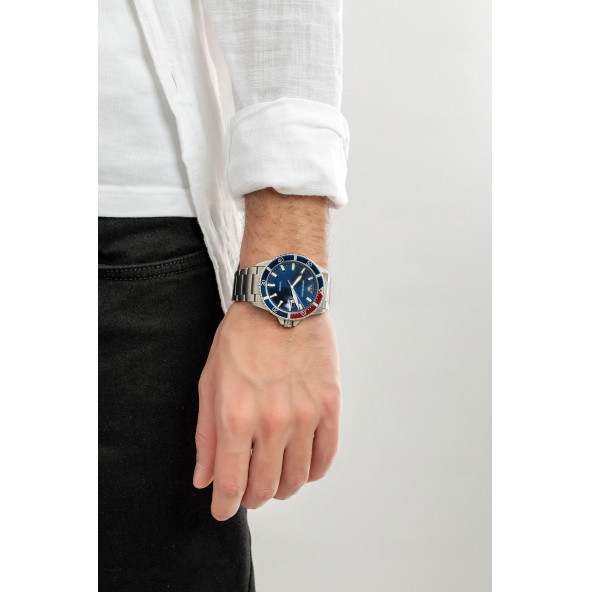 Emporio Armani AR11339 Erkek Kol Saati - 5