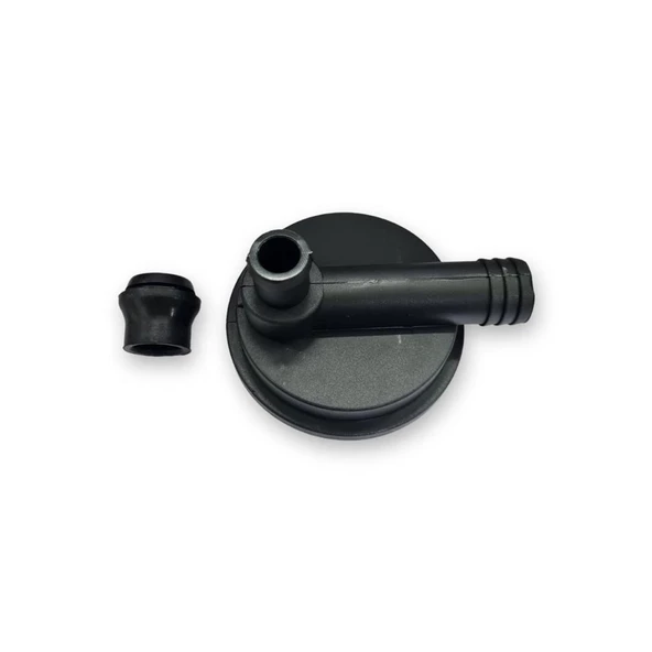 VW Transporter T4 1991-2003 AJA Külbütör Kapağı Hava Valfi 074129101 - 3