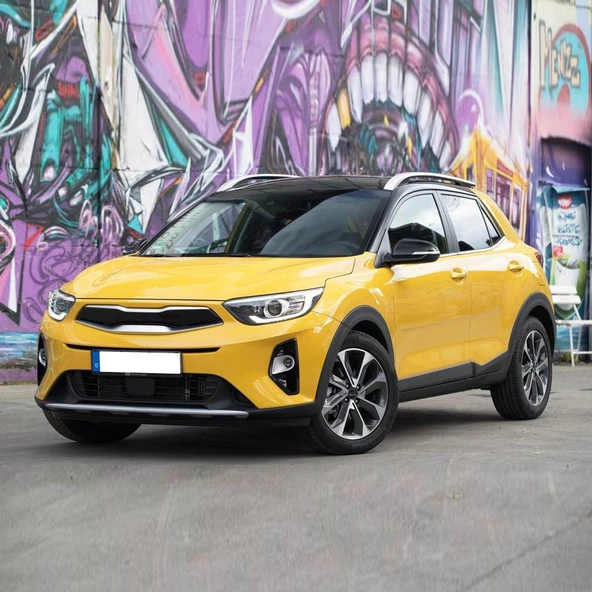 Kia Stonic 2018-2022 Ön Cam Silecek Takımı Yan Klipsli 65x40cm - 2