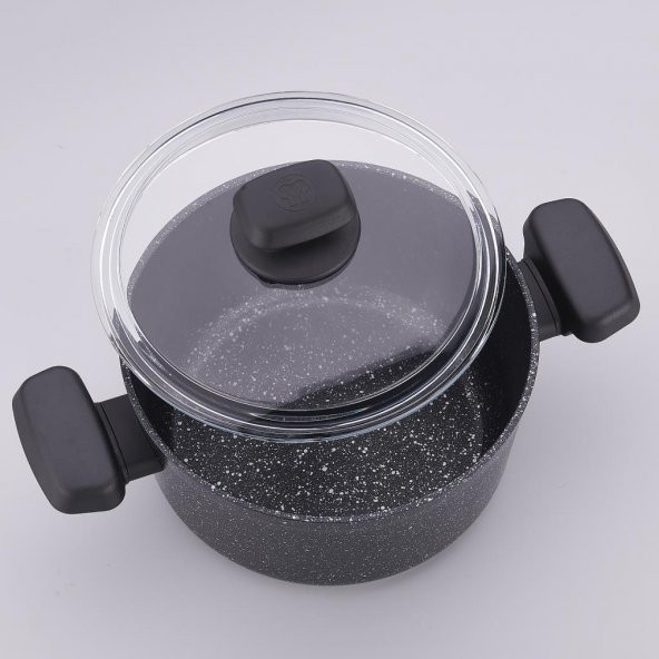 KORKMAZ A1342 ORNELLA TENCERE 24*12.5 - 2