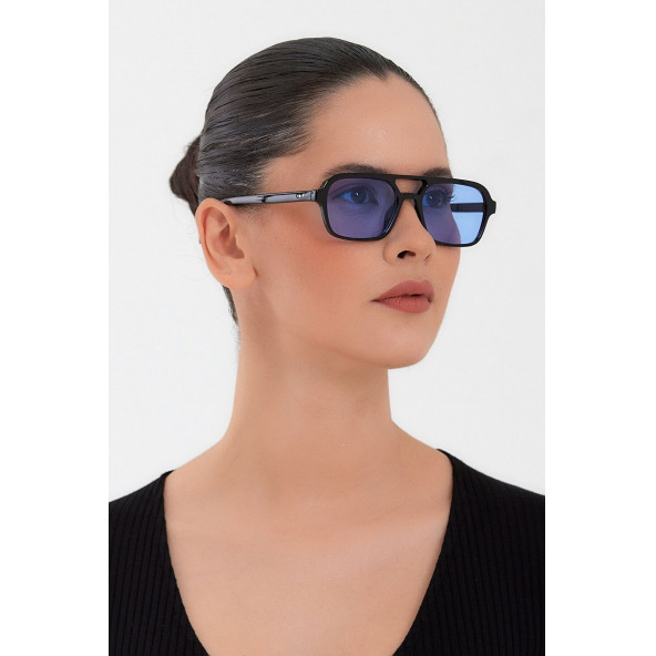Modalucci Yeni Sezon Unisex Güneş Gözlüğü MK-KMK - 2
