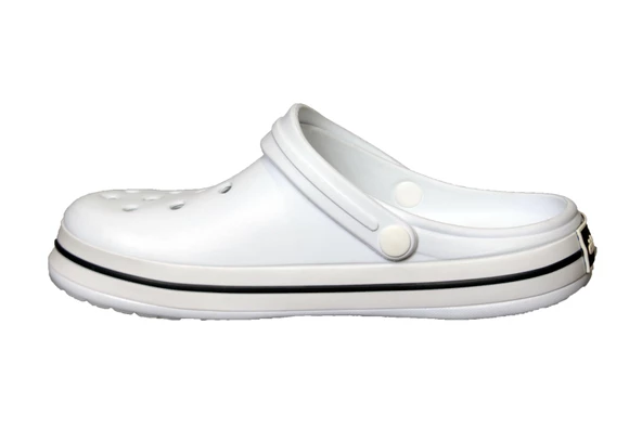 AKINALBELLA Kadın-Erkek Doktor-Hemşire-Aşcı Terlik- Sandalet - 10