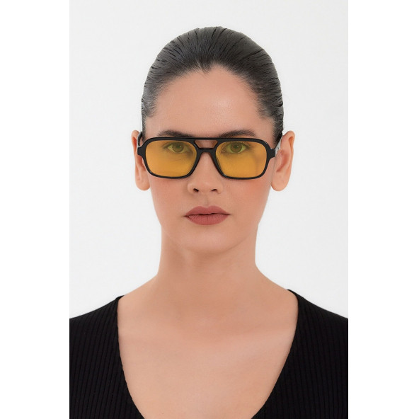 Modalucci Yeni Sezon Unisex Güneş Gözlüğü MK-KMK - 3