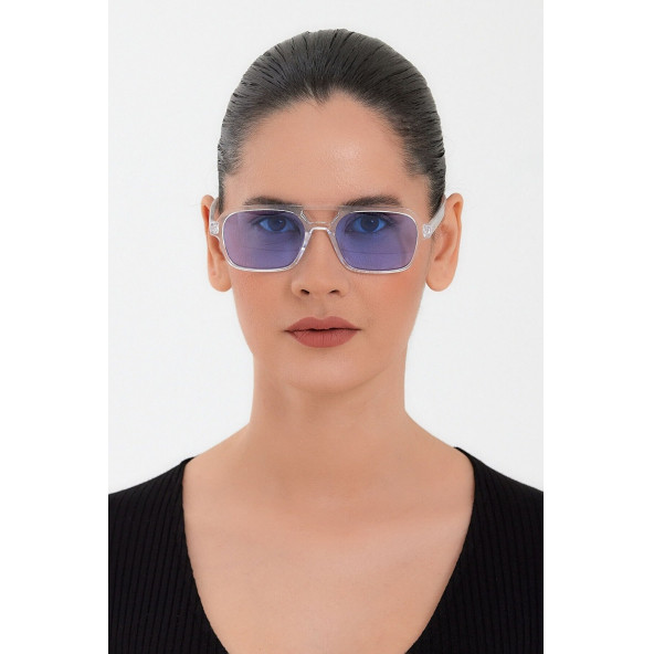 Modalucci Yeni Sezon Unisex Güneş Gözlüğü MK-KMK - 3