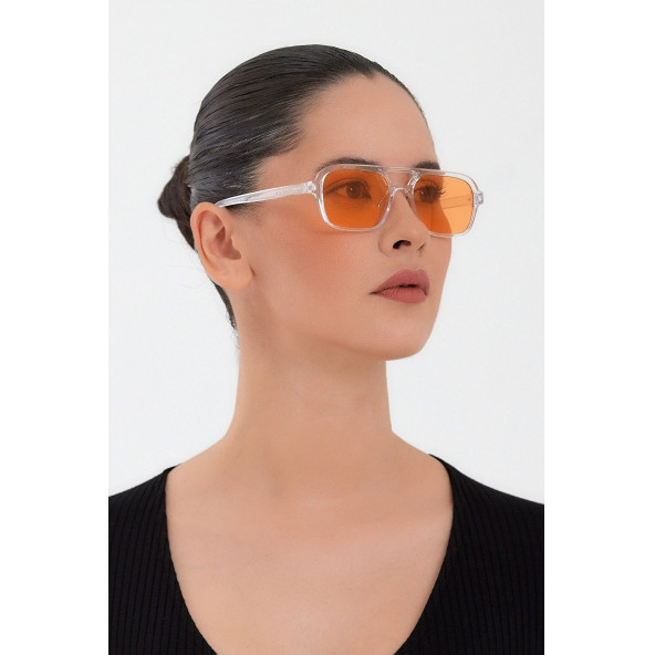 Modalucci Yeni Sezon Unisex Güneş Gözlüğü MK-KMK - 2