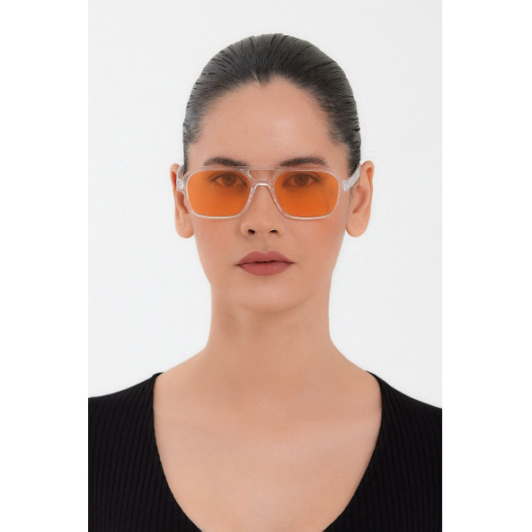 Modalucci Yeni Sezon Unisex Güneş Gözlüğü MK-KMK - 3