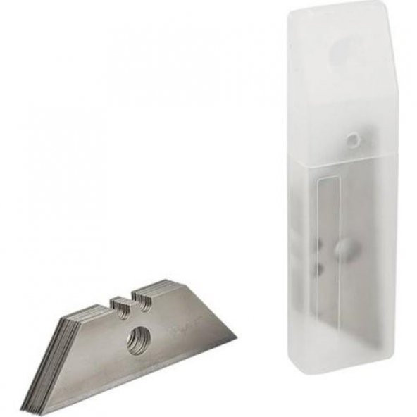 KRAF MAKET BIÇAĞI YEDEĞİ İŞ GÜVENLİĞİ 10 LU 685G