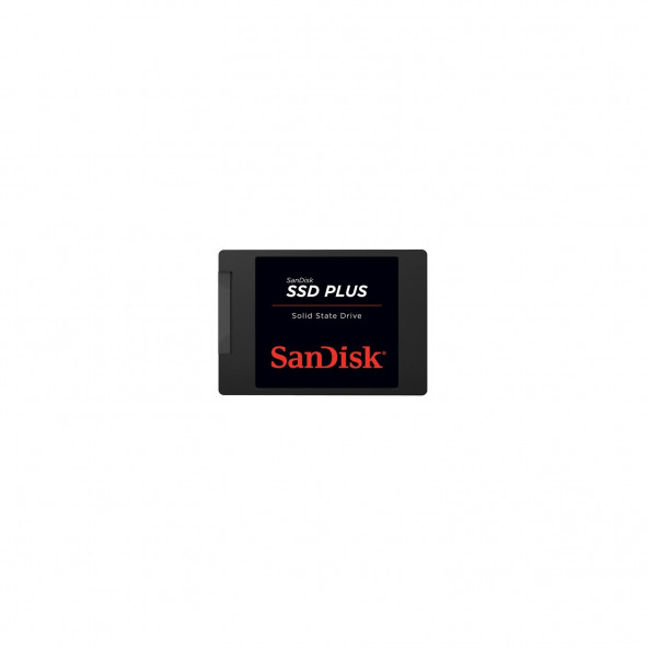 SANDISK SSD PLUS 120GB 530 MB-445 MB/S SATA 3 2.5