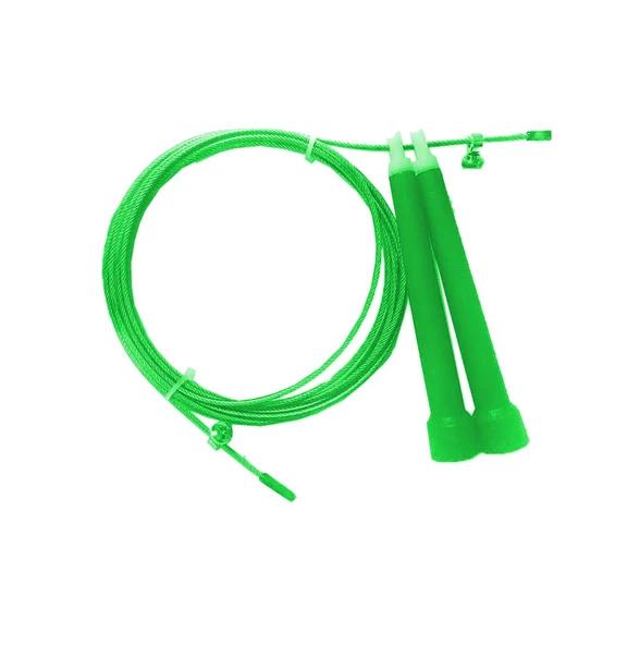 Ayarlanabilir PVC Tüplü Atlama İpi - 4