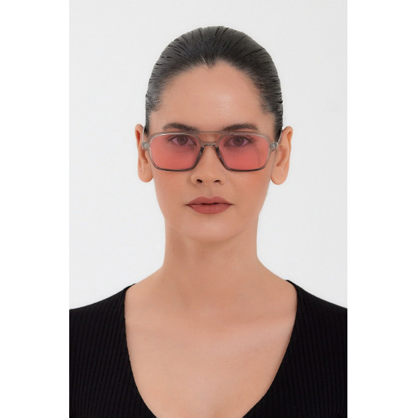 Modalucci Yeni Sezon Unisex Güneş Gözlüğü TYC00616216443 - 3