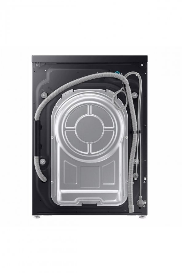 Samsung WW11BBA046ABAH 11 Kg 1400 Devir Siyah Çamaşır Makinesi - 3