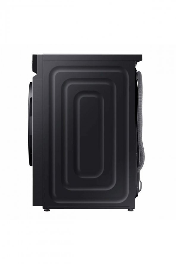 Samsung WW11BBA046ABAH 11 Kg 1400 Devir Siyah Çamaşır Makinesi - 4