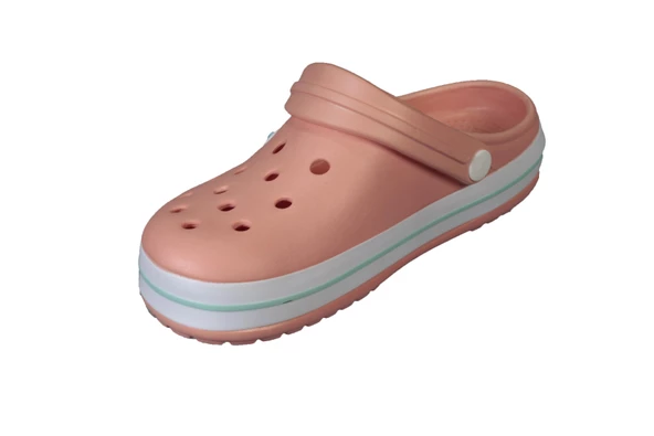 YAZKIŞ Kadın Lila Doktor-Hemşire-Aşcı Cross Tarzı Terlik - 7