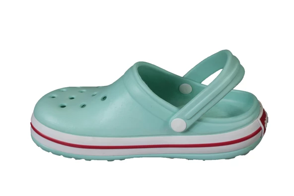 YAZKIŞ Kadın Lila Doktor-Hemşire-Aşcı Cross Tarzı Terlik - 11