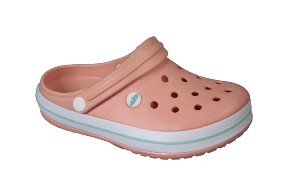 YAZKIŞ Kadın Lila Doktor-Hemşire-Aşcı Cross Tarzı Terlik - 5