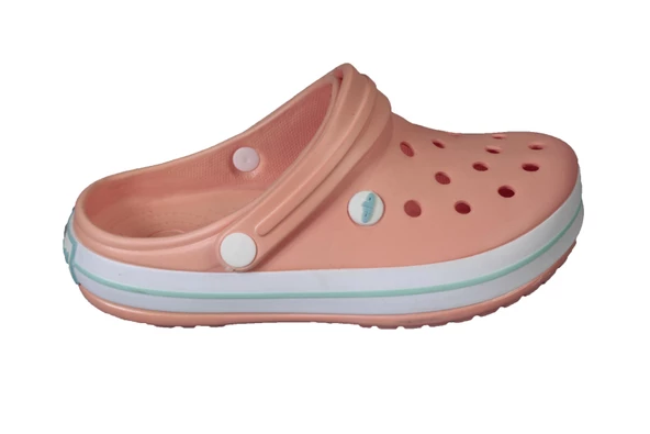 YAZKIŞ Kadın Lila Doktor-Hemşire-Aşcı Cross Tarzı Terlik - 6