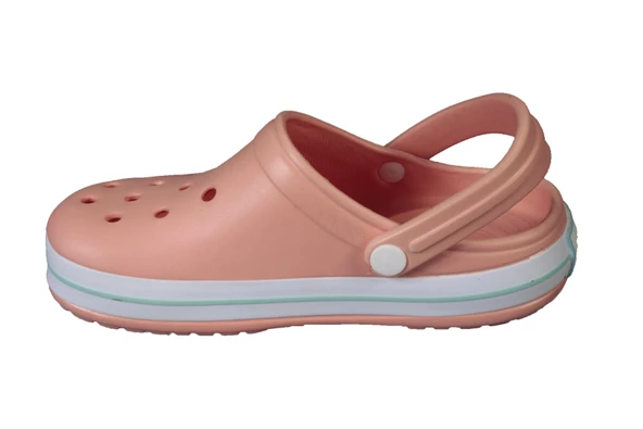 YAZKIŞ Kadın Lila Doktor-Hemşire-Aşcı Cross Tarzı Terlik - 8