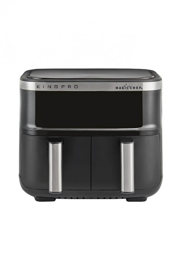 King Magic Chef Plus Dual Air Fryer 11FRT.KYF32 - 2
