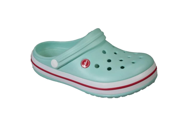 YAZKIŞ Kadın Lila Doktor-Hemşire-Aşcı Cross Tarzı Terlik - 9