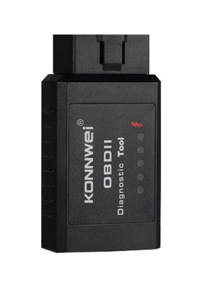 Valkyrie Konnwei KW910 OBD2 V1.5 Bluetooth Özellikli Araç Arıza Tespit Cihazı - 3