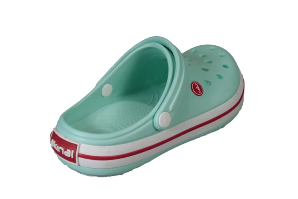 YAZKIŞ Kadın Lila Doktor-Hemşire-Aşcı Cross Tarzı Terlik - 12