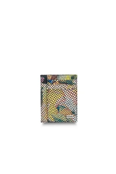 Guard Renkli İnce Hakiki Deri Kartlık Erkek / Kadın P1092 - Resim 3