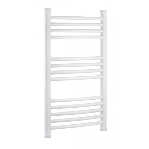 Toprak Havlupan 40 X 70  Cm 10 Borulu Beyaz Renk Havlupan Radyatör 5 Yıl Garantili