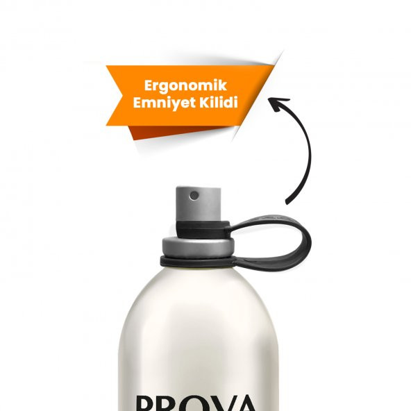 Prova Limperial Meyveli Kadın Parfüm 120 ml - Resim 5