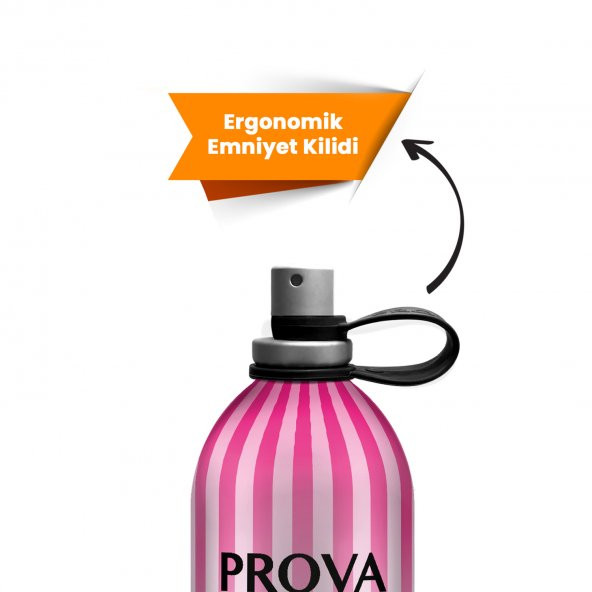 Prova Bombself Meyveli-Çiçeksi Kadın Parfüm 120 ml - 5