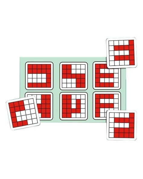 Dikkat Oyunu 2 Yeni Seri Rege - 2