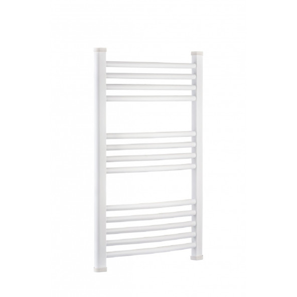 Toprak Havlupan 40 X 110 Cm 15 Borulu Beyaz Renk Havlupan Radyatör 5 Yıl Garantili - 3