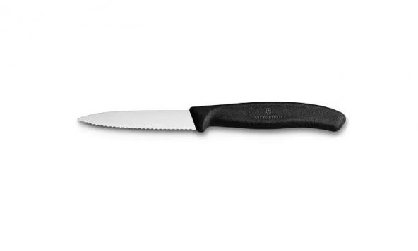 Victorinox 6.7633 SwissClassic 8cm Tırtıklı Soyma Bıçağı