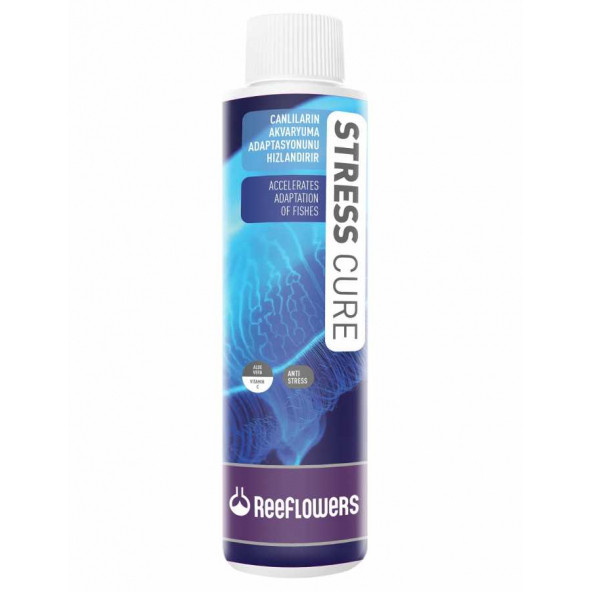 REEFLOWERS STRESCURE 85 ML STRES GİDERİCİ